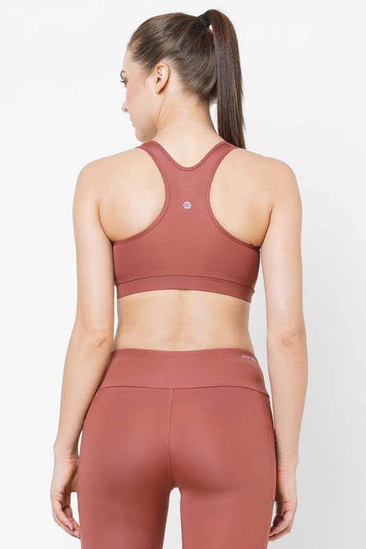 Image of JUST-Dry High Impact HIIT Compression Sports Bra