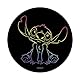 Disney Lilo & Stitch Pride Stitch PopSockets mit austauschbarem PopGrip