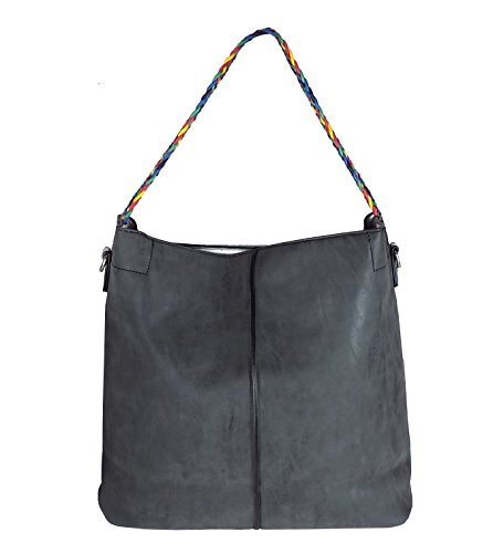 CHARRO borsa donna CHA1759-2 nero