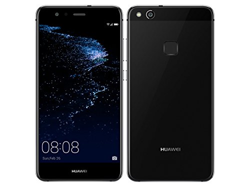 しろくま　p10 lite ブラック　未使用品② Amazon | HUAWEI SIMフリースマートフォンHUAWEI P10 lite