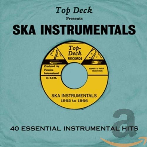 Top Deck Presents Ska Instrumentals Various