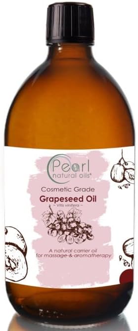 Grapeseed Oil Cosmetic Grade 1 litre