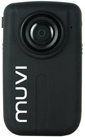 Veho Muvi HD10 Camera Modified (Infrared IR Night Vision) Body Police Cam by StuntCams
