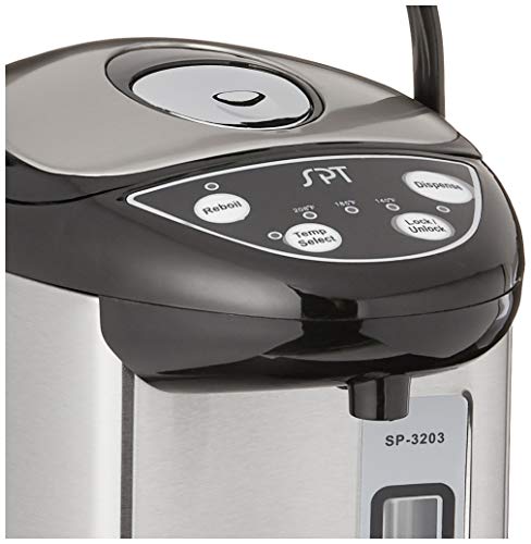 Dispensador de agua caliente SPT SP-3203 de 3.2 litros miniatura 4