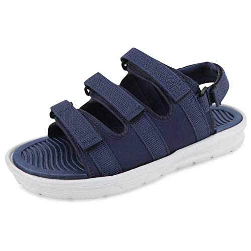 Image of Axter Men's Multicolor Combo-(2)-1132-9234 Sandal