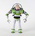 Toy Story 4 Disney Pixar Buzz Lightyear with Interactive Drop-Down Action