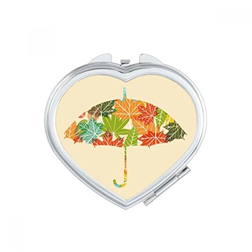 Miroir compact résistant aux rayures pour maquillage nomade