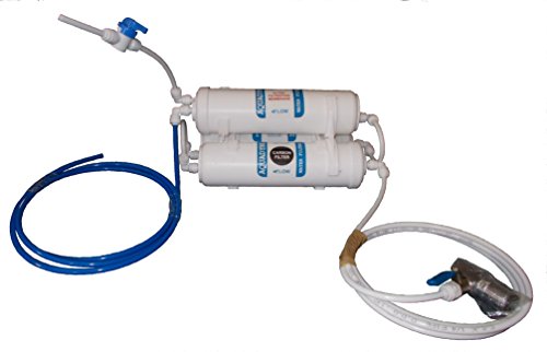 MINI PORTABLE ULTRA FILTRATION WATER PURIFIER WITH FLUSHING OPTION