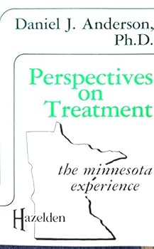 Hardcover Perspectives on Treatment : The Minnesota Experience Book