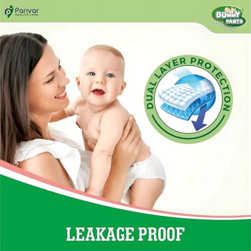 Image of Baby Diapers - Soft & Comfortable with 5D Cross Core Technology, 360 Soft Elastic Waistband & Up to 12-Hour Absorption | L | Pack of 4 | 248 Pieces