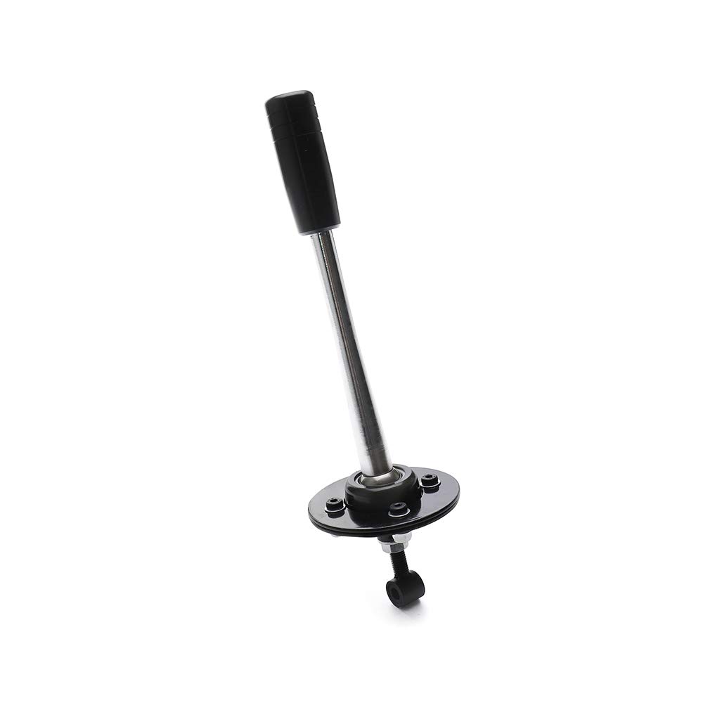 MotorFansClub Drift Tuning Adjustable Short Shifter Lever with Knob Fit for Compatible with BMW E30 