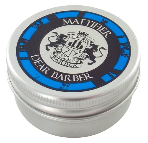 Dear Barber Mattifier da viaggio, 20 ml