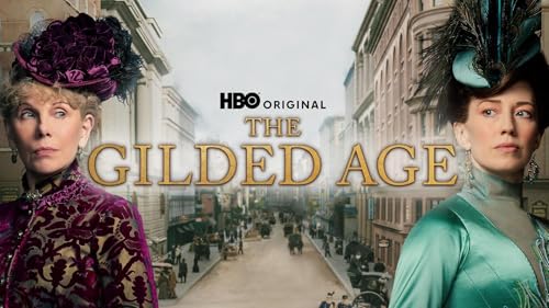 The Gilded Age – vue 2