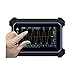 Digital Oscilloscope, TO1254D Touch Screen Digital Oscilloscope Portable 4 Channels USB Oscilloscopes + Signal Source +Multimeter Tester for The Maintenance and R&D Education Industry(TO1254D)