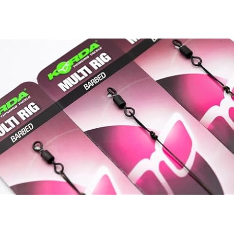 Korda Multi Rig Krank Choddy Kamo 30lb Cover