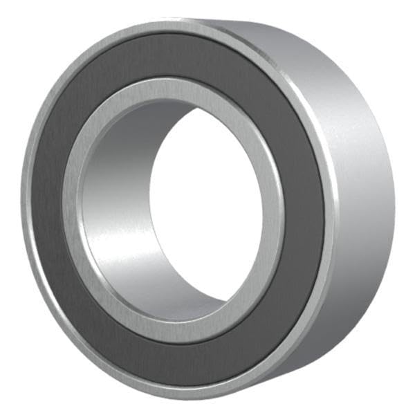 Roulement à billes 698 2RS étanche pour outillage et robotique 8x19x6 mm - Lot de 50