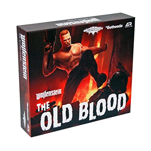 Wolfenstein: Sangre vieja