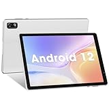 Tablet 10.1 inch, Android 12 Tablet, 32GB ROM 1TB...