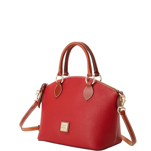 Dooney & Bourke Handbag, Pebble Grain Satchel