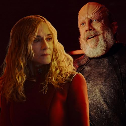 Starfleet Academy "Rubincon" Live Discussion