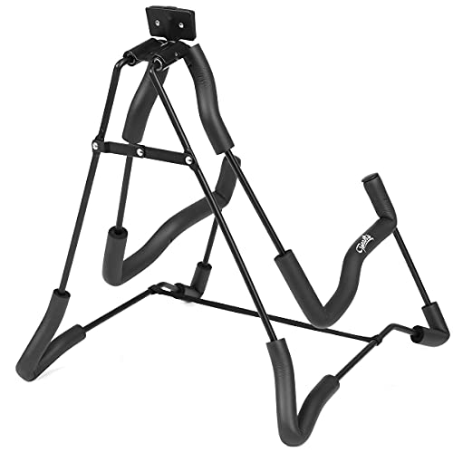 SUPORTE PARA BAIXO, GUITARRA, VIOLÃO TONANTE TIPO CAVALETE - DOBRÁVEL – TNS1954-7