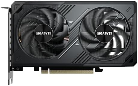Gigabyte GeForce RTX 5060 WINDFORCE MAX OC 8G Grafik Kartı - 8GB GDDR7, 128bit, PCI-E 5.0, 2512MHz Çekirdek Saat, 3 x DP, 1 x HDMI, NVIDIA DLSS 4, GV-N5060WF2MAX OC-8GD - Görsel 6