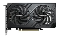 Gigabyte GeForce RTX 5060 WINDFORCE MAX OC 8G Grafikkarte – 8 GB GDDR7, 128 Bit, PCI-E 5.0, 2512 MHz Kernfrequenz, 3 x DisplayPort, 1 x HDMI, NVIDIA DLSS 4, GV-N5060WF2MAX OC-8GD – Ansicht 5