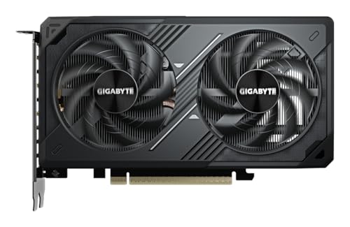 GeForce RTX 5060 WINDFORCE MAX OC 8G Scheda Grafica – 8 GB GDDR7, 128 bit, PCI-E 5.0, 2512 MHz Frequenza del core, 3 x DisplayPort, 1 x HDMI, NVIDIA DLSS 4, GV-N5060WF2MAX OC-8GD - Scheda video - Immagine 4