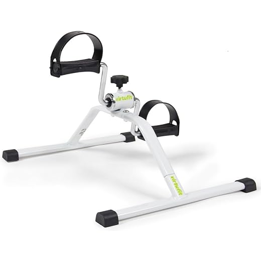 VirtuFit V1 bewegingstrainer - pedaaltrainer