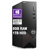 Dell Flagship Vostro 3000 3681 Small Business Desktop Computer 10th Gen Intel Hexa-Core i5-10400...