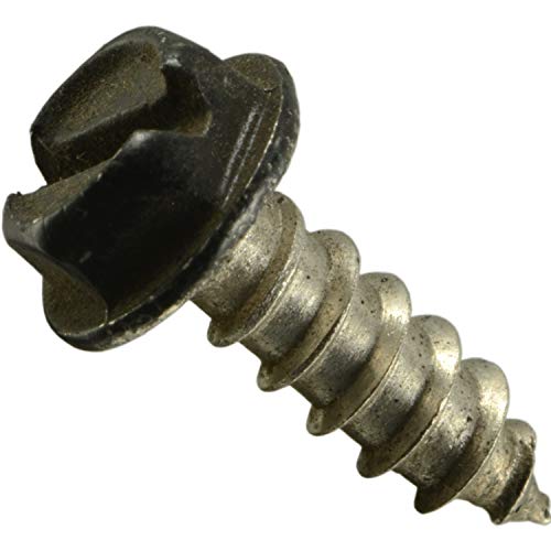 Sheet-metal-screws tornillos chapa 496807 cierre hard-to-find para unión de conductos