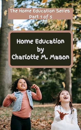 Home Education 1922974161 Book Cover