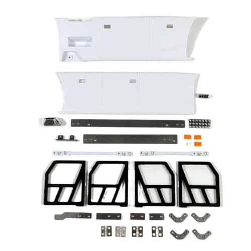�T�C�h�X�J�[�g���C�g�p�l���v���X�`�b�N�p For Tamiya For SCANIA 770S 1/14 Rc �J�[�_���v�g���b�N�p���i��������A�N�Z�T���[ RC�J�[�p�[�c