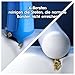 Oral-B Pro CrossAction – ORIGINAL Aufsteckbürsten für Elektrische Zahnbürste – Überlegene Zahnreinigung, Ersatzbürsten mit Innovativen X-Borsten, Zahnbürstenaufsatz – Schwarz, 6 Stück