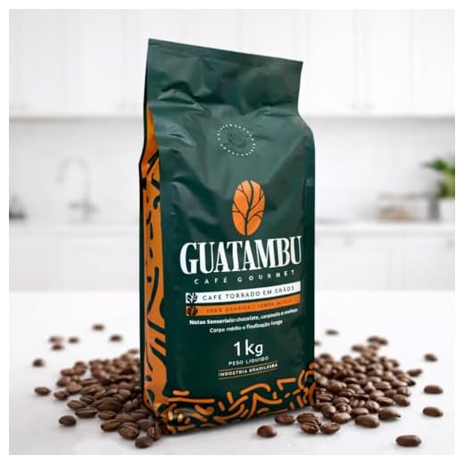 Café Especial Guatambu 1 Kg Arábica