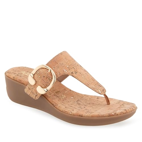 Aerosoles Women's Izola Wedge Sandal2