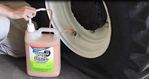Berryman Products 1301 Tire Seal-R Sealing Compound,1-Gallon Bottle