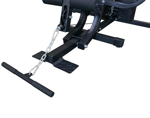 BodyTrain 3 Station Boxing Deluxe Home Multi Gym with 55kg Weight Stack - Image 8