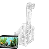Soporte Acrílico Para Plantas De Acuario, Taza Para Plantas Acuáticas, Maceta Para Plantas Acuáticas | Taza Para Plantas De Agua, Maceta De Acuario Para Potos, Lotos, Plantas Verdes, Fucsias, Na