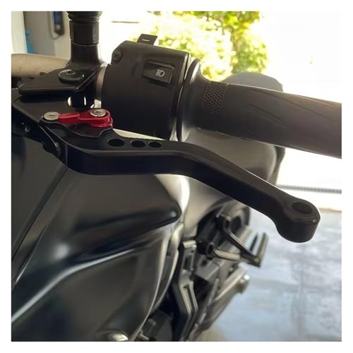 Levier embrayage moto CBF600 frein reglable titane accessoire guidon 2010-2013