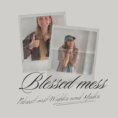 Couverture de Blessed mess