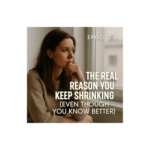 Exceeding Survival Mode Ep6: The Real Reason You Keep Shrinking (Even Though You Know Better)