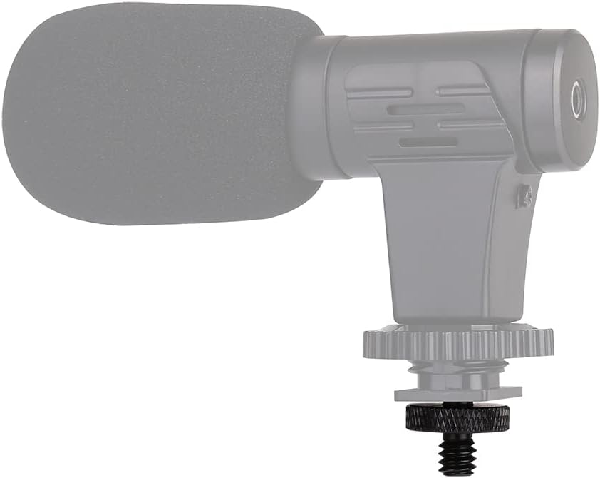 6 Pack 1/4" Male to 1/4" Male Camera Mount Screw Tripod Mount - Precision Made - Image 7