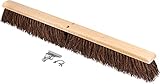 Carlisle 3621913600 Hardwood Block Garage Sweep, 36