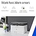 HP Colour Laser MFP 178nw | HP’s smallest in-class | Wireless | Print from phone or tablet | Print speeds up to 18/4 ppm (A4) | Print, scan and copy