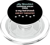 Photo Gallery carino cardigan gallese corgi dog dad mum friend and therapist popsockets popgrip per magsafe Photo Gallery carino cardigan gallese corgi dog dad mum friend and therapist popsockets popgrip per magsafe