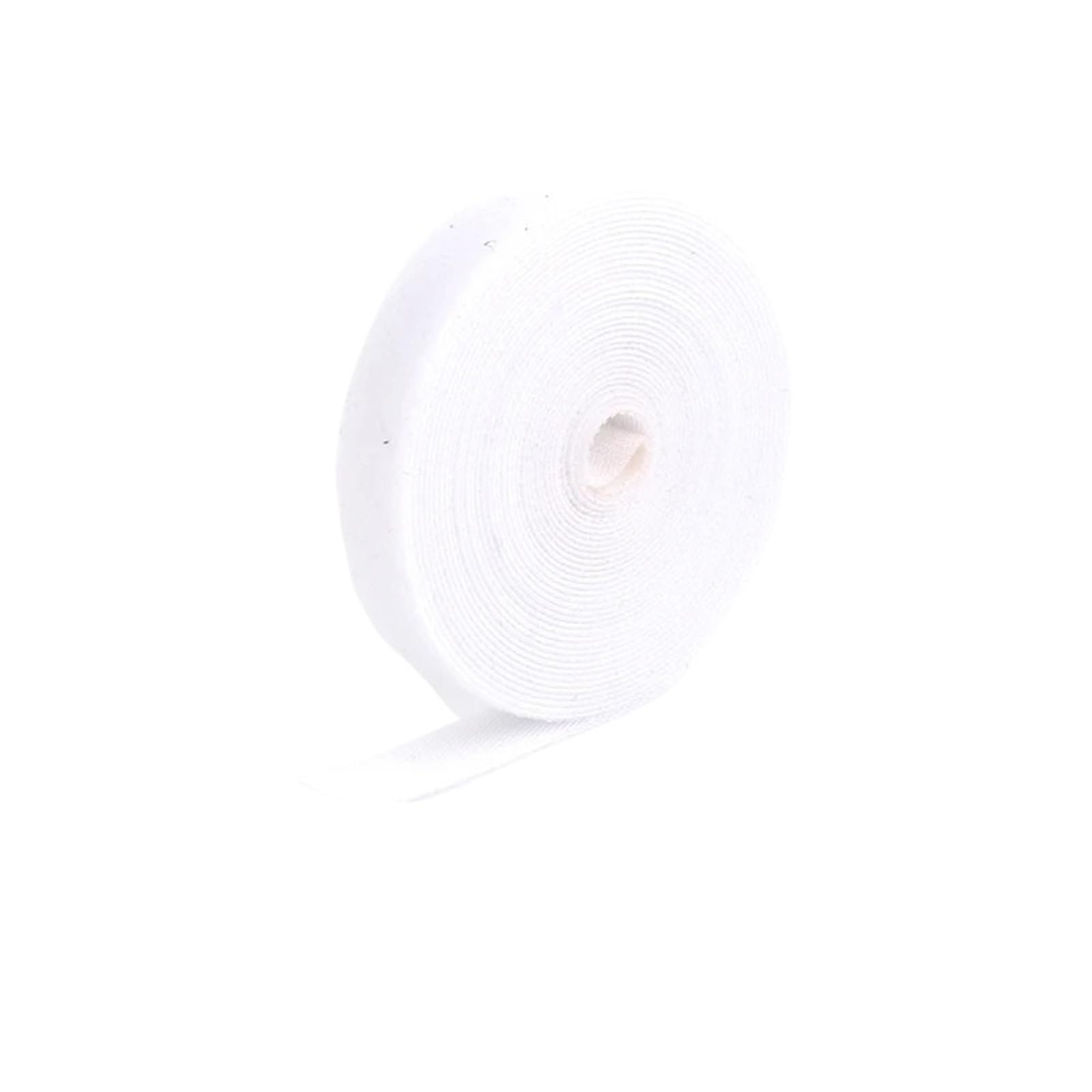 Yangshe White Reusable Nylon Cable Ties Organizer, Adhesive Fastener Tape For Wires Management