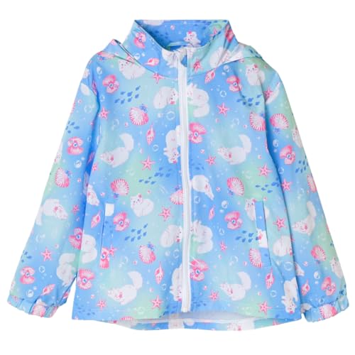 [LTRe[W]LbY ̎q 悯悯ɂȂICp[J[ EChu[J[ ZS021 130cm }LEu[[MBLU] TAK