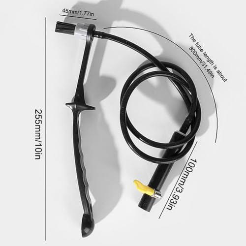 Pinafresa Máquina de café espresso, limpieza a vapor para cafetera con cepillo para cepillo - imagen 8