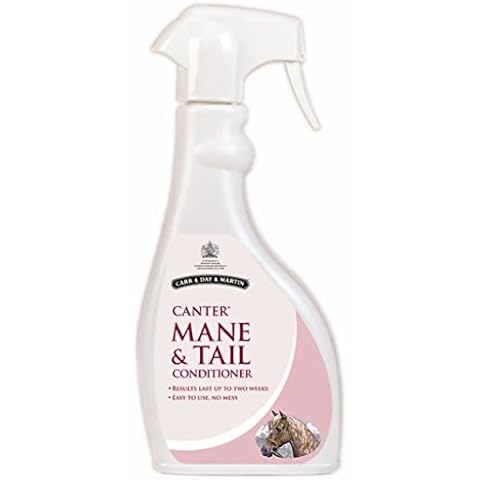 Canter Mane and Tail Condition 1 Litre Spray Cover